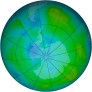 Antarctic Ozone 1985-02-06